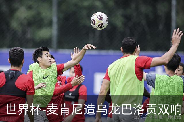 世界杯-麦肯尼造乌龙巴洛贡双响 半场美国3-0巴拉圭
