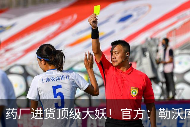 药厂进货顶级大妖！官方：勒沃库森900万欧签下16岁后腰艾希霍恩